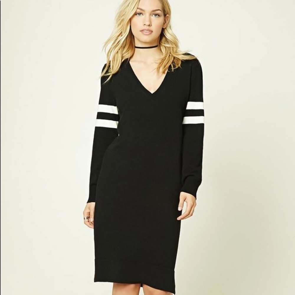 Forever 21 Contemporary Sweater Dress